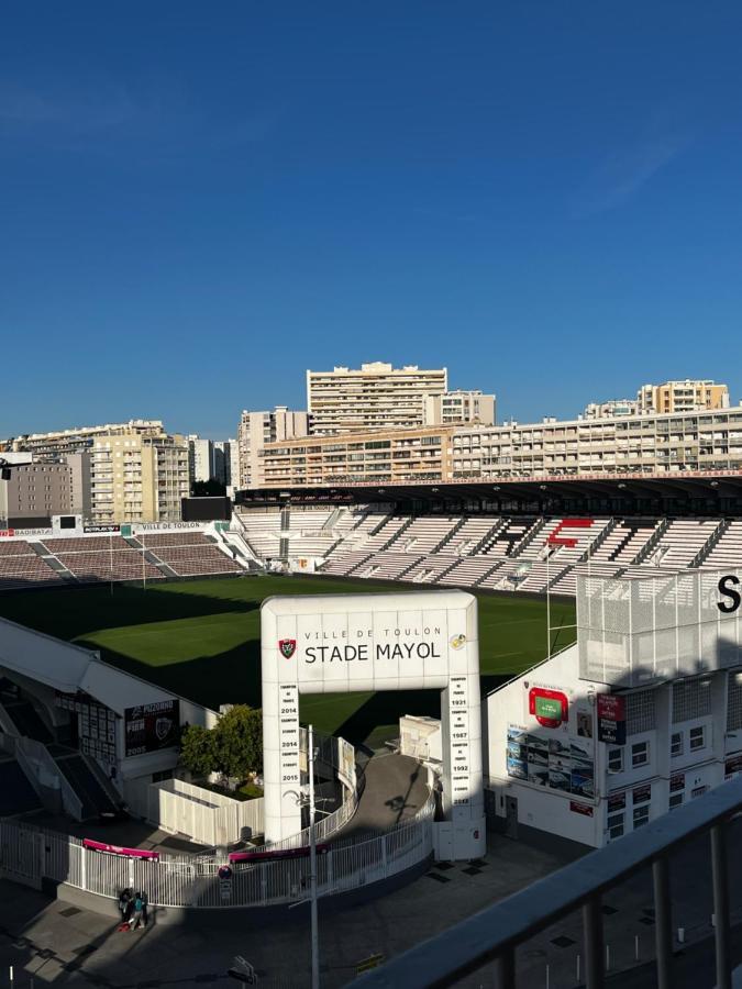 土伦Le Marin公寓 外观 照片